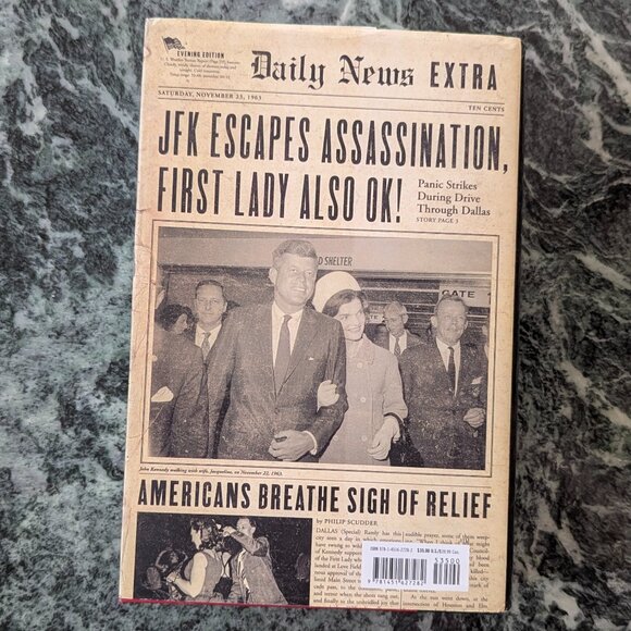 11/22/63 A Novel by Stephen King Hardback Book - Picture 4 of 8